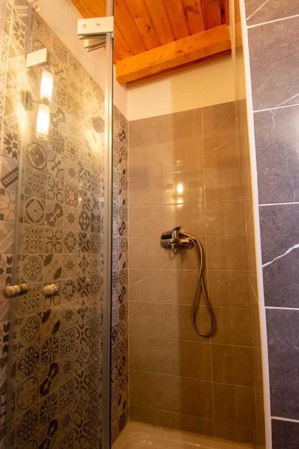 Fotios Roof Apartment Acharavi  Bagian luar foto
