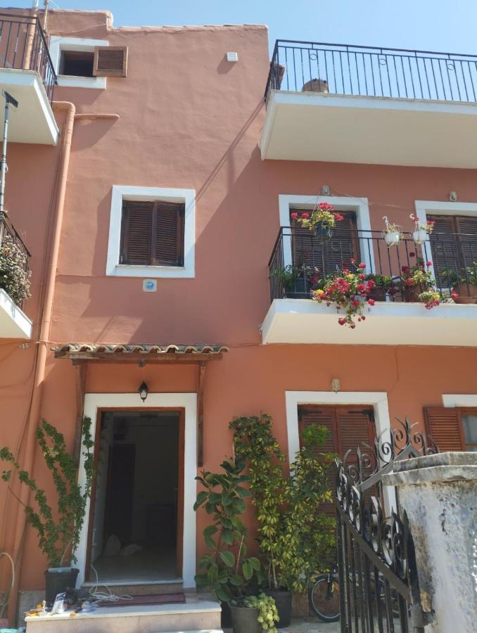 Fotios Roof Apartment Acharavi  Bagian luar foto